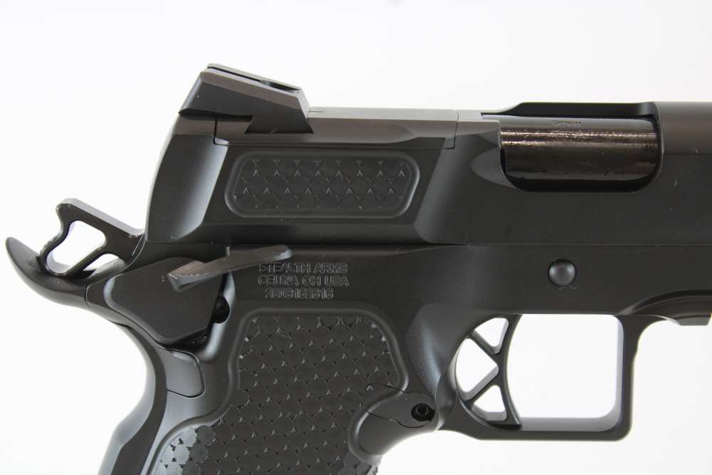 Stealth Arms Platypus 1911 Comp 17 4.25'' 9MM Barrel NIB-img-1