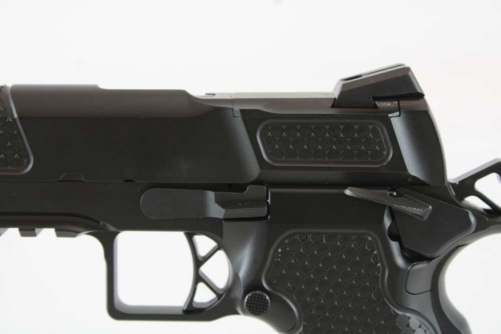 Stealth Arms Platypus 1911 Comp 17 4.25'' 9MM Barrel NIB-img-9