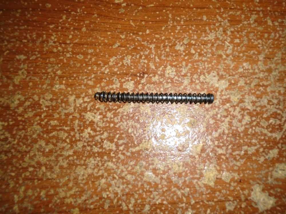 RUGER LCP .380 SEMI AUTO PISTOL RECOIL ASSEMBLY-img-0
