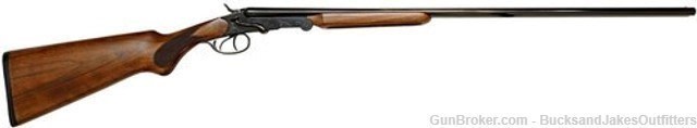 T R Imports Silver Eagle Break Open 410 Ga 28" 3" Turkish Walnut St-img-0