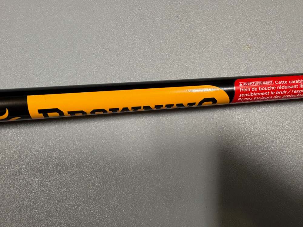 Browning X-Bolt 2 Medallion 308Win 22" Barrel 4+1-img-22