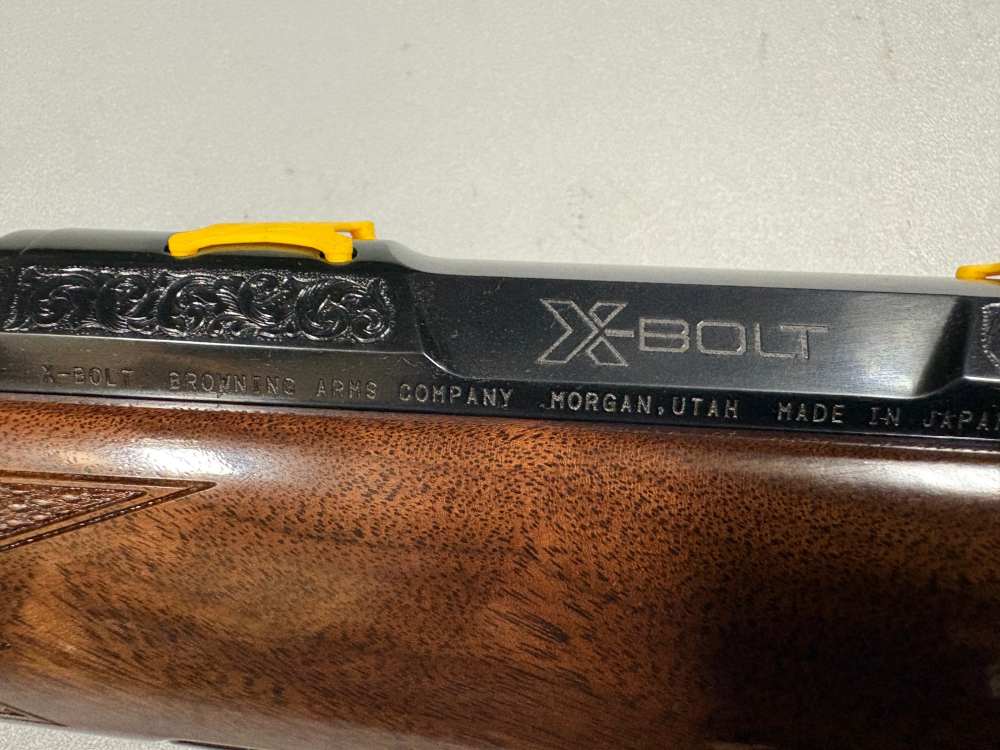 Browning X-Bolt 2 Medallion 308Win 22" Barrel 4+1-img-25