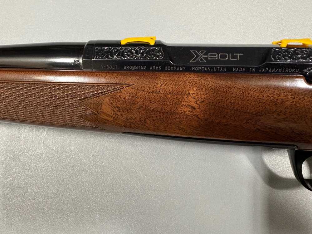 Browning X-Bolt 2 Medallion 308Win 22" Barrel 4+1-img-9