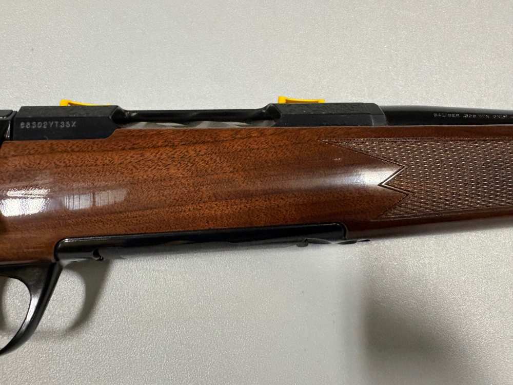 Browning X-Bolt 2 Medallion 308Win 22" Barrel 4+1-img-19