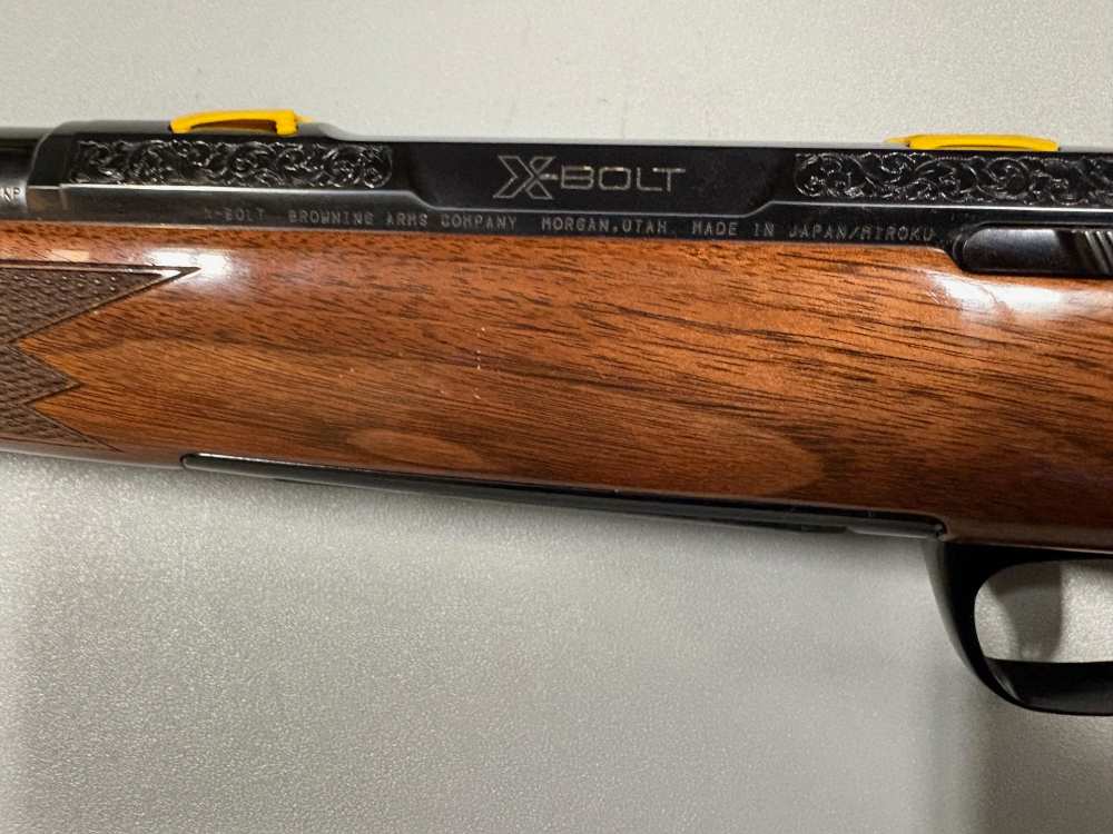 Browning X-Bolt 2 Medallion 300 Win Mag 26" Barrel 3+1-img-8