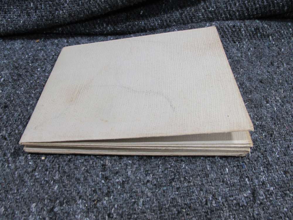 4 PIECES WWI MAP OF FRANCE, RIFLE HANDBOOK, OFFENSIVE COMBAT, INFANTRY-img-11