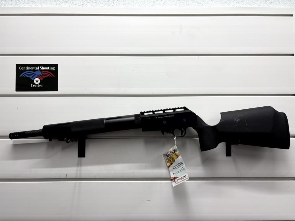 Volquartsen FUSION - .17HMR - with rails and muzzle brake!-img-5