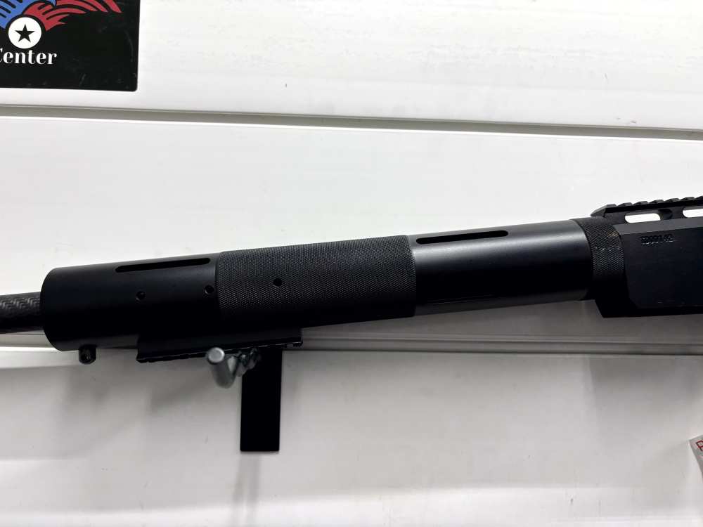 Volquartsen FUSION - .17HMR - with rails and muzzle brake!-img-8