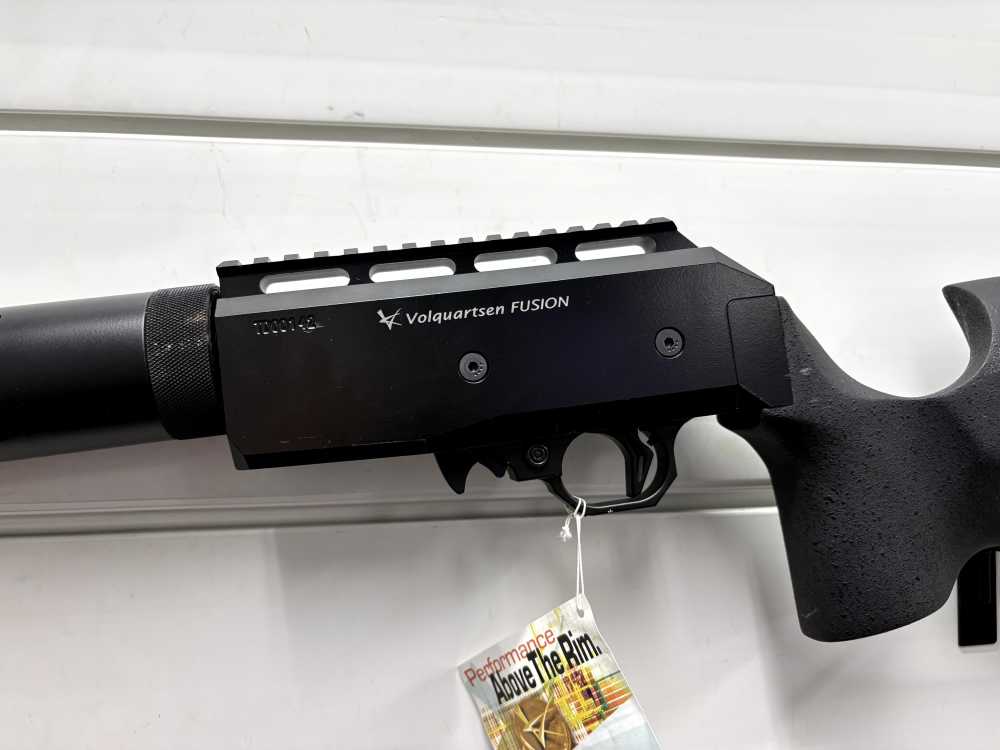 Volquartsen FUSION - .17HMR - with rails and muzzle brake!-img-7