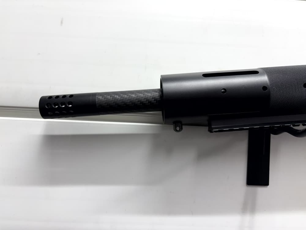Volquartsen FUSION - .17HMR - with rails and muzzle brake!-img-9