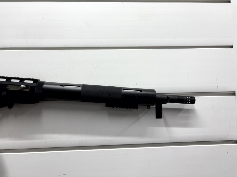 Volquartsen FUSION - .17HMR - with rails and muzzle brake!-img-3