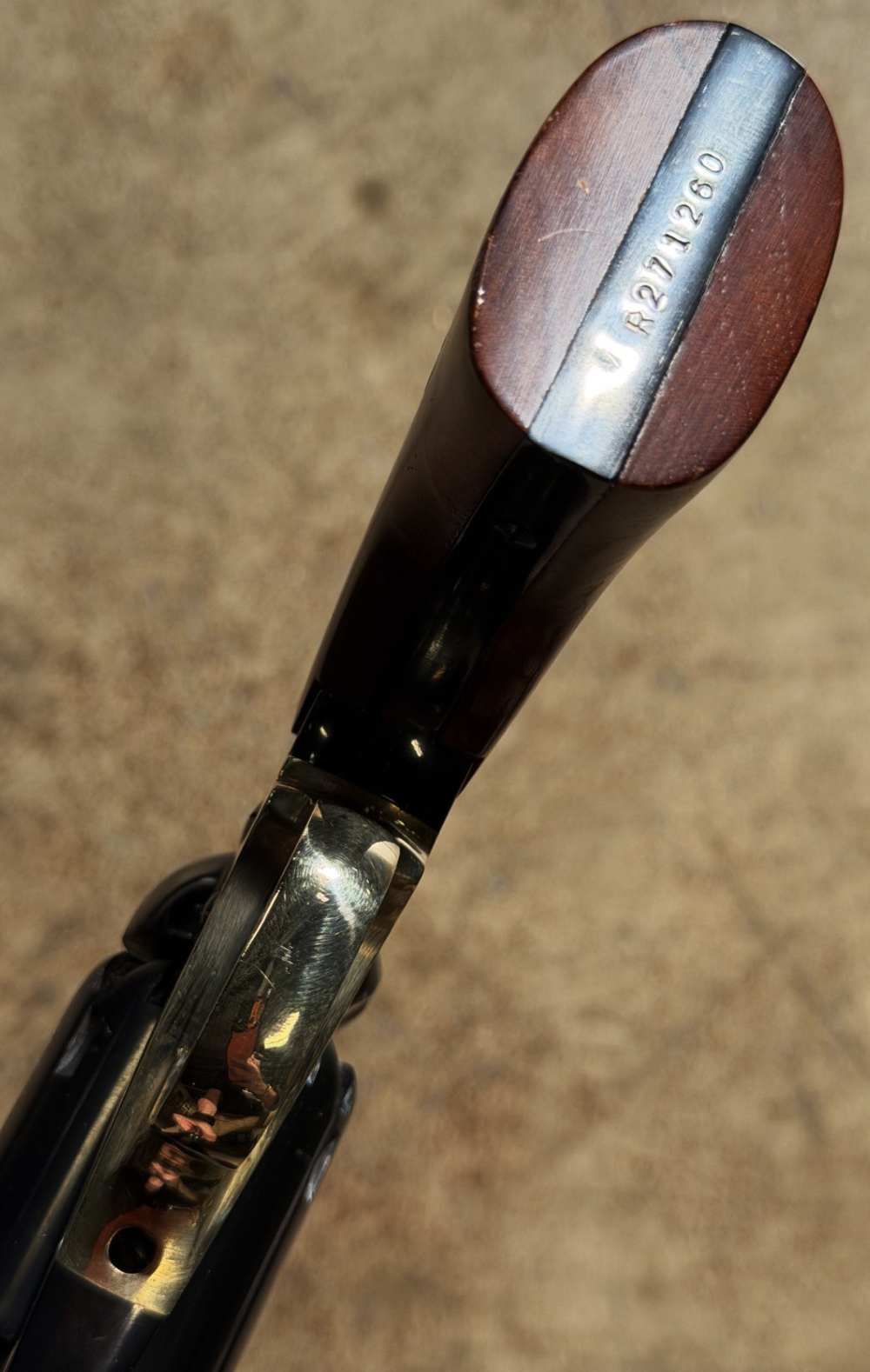 #1 BLACK POWDER STARTER! PIETTA - Remington 1858 Army - .44 cal - 8"-img-11