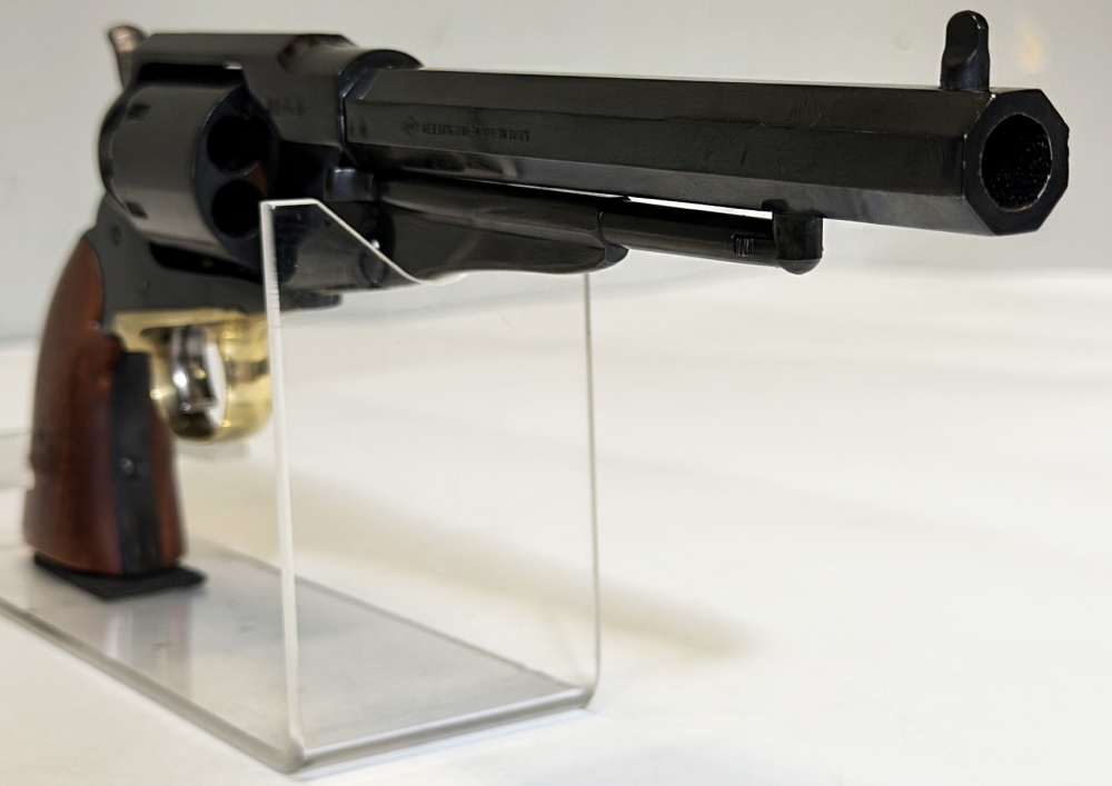 #1 BLACK POWDER STARTER! PIETTA - Remington 1858 Army - .44 cal - 8"-img-2