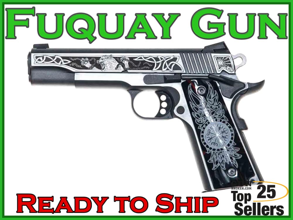 Colt 1911 Delta Elite Fenrir 10mm -img-1