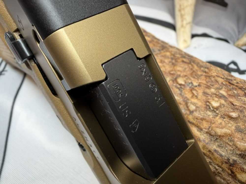 GLOCK 19X V MOS DE 9MM SEMI-AUTO PISTOL-img-4