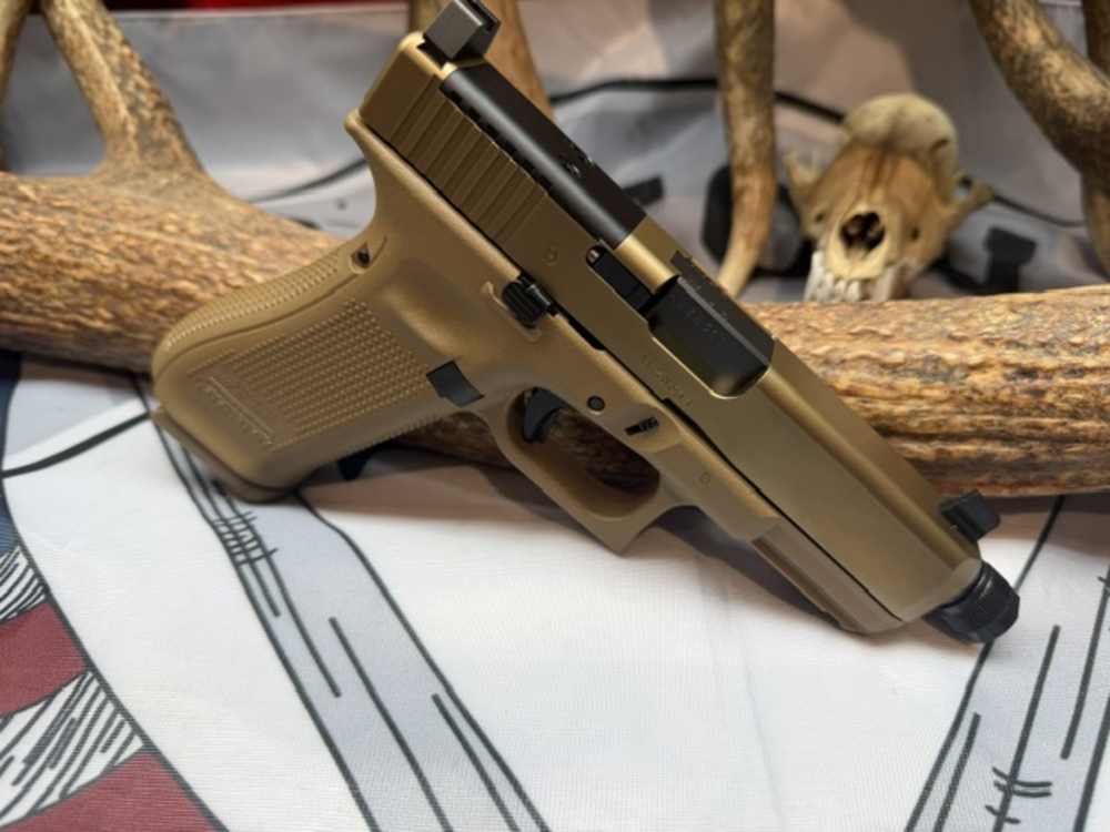 GLOCK 19X V MOS DE 9MM SEMI-AUTO PISTOL-img-0