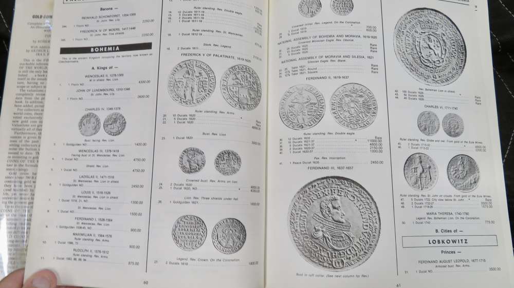 GOLD COINS OF THE WORLD – ROBERT FRIEDBERG -img-10