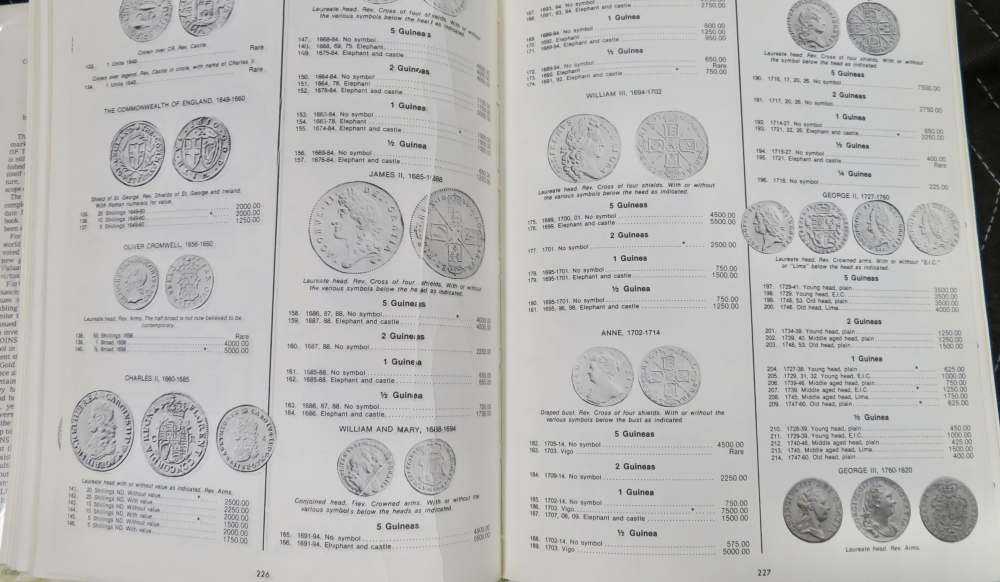 GOLD COINS OF THE WORLD – ROBERT FRIEDBERG -img-7