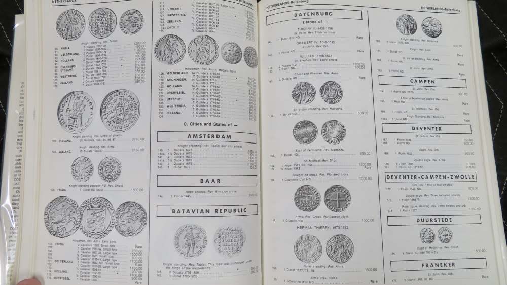 GOLD COINS OF THE WORLD – ROBERT FRIEDBERG -img-14
