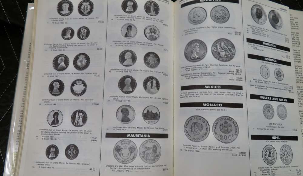 GOLD COINS OF THE WORLD – ROBERT FRIEDBERG -img-12