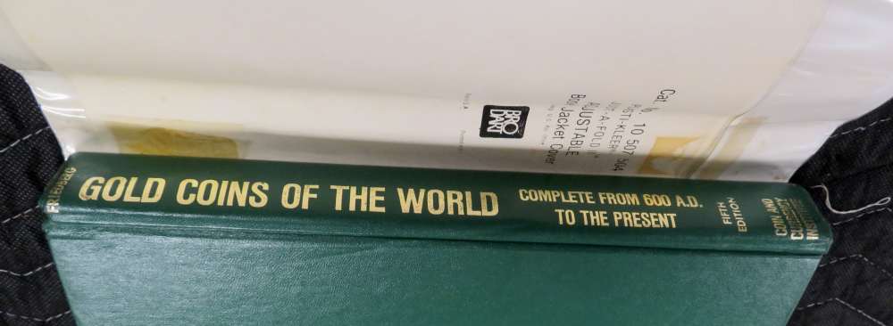 GOLD COINS OF THE WORLD – ROBERT FRIEDBERG -img-3