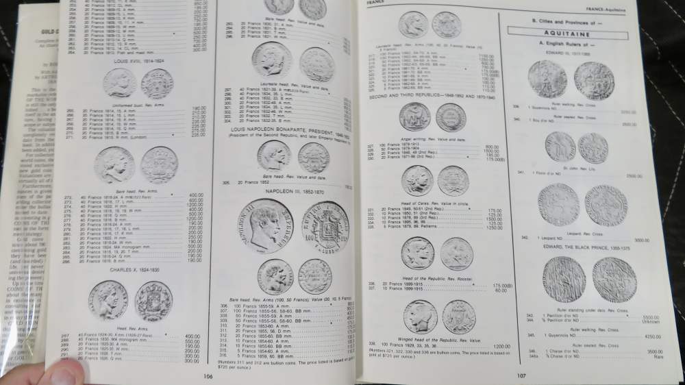 GOLD COINS OF THE WORLD – ROBERT FRIEDBERG -img-9