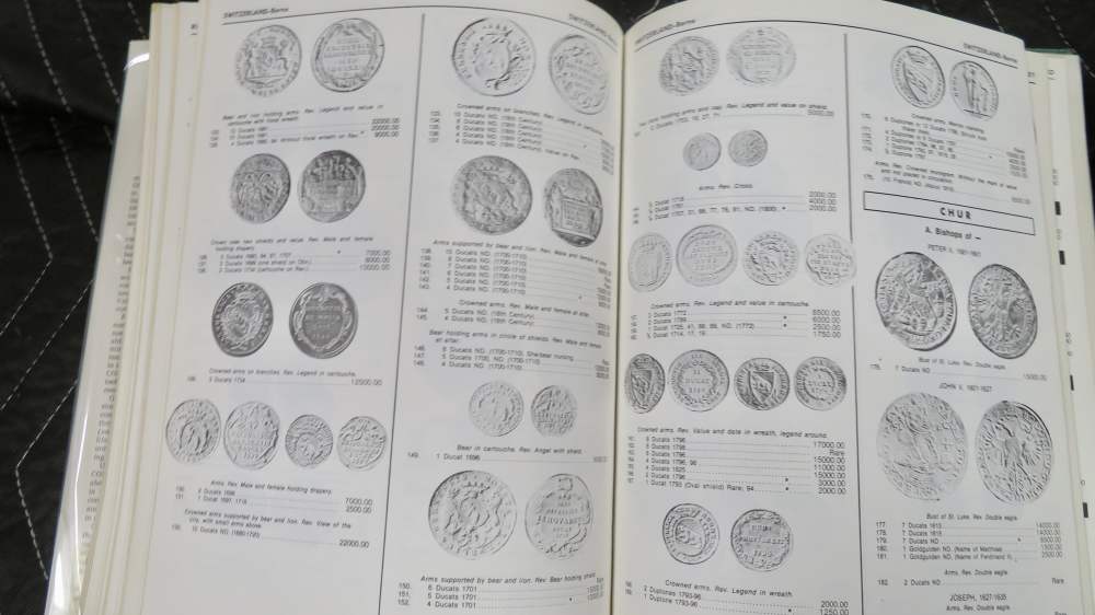 GOLD COINS OF THE WORLD – ROBERT FRIEDBERG -img-13
