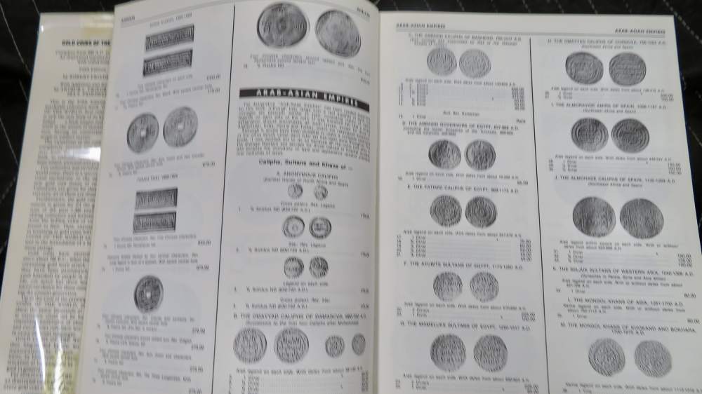 GOLD COINS OF THE WORLD – ROBERT FRIEDBERG -img-11