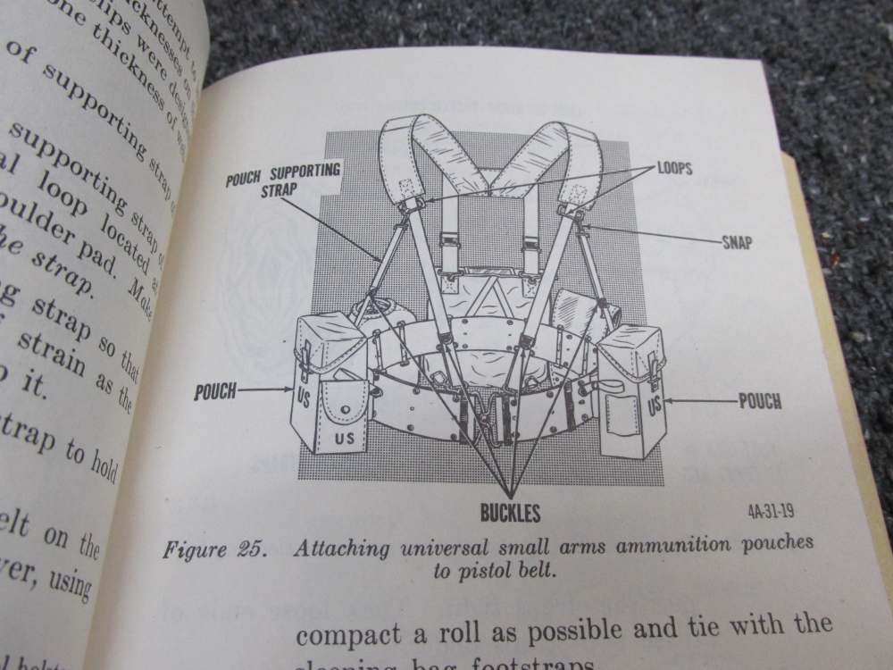 LOT OF 1941, 1942, 1943 AND 1961 U.S. ARMY MANUALS; RIFLE, ENGINEER & MORE-img-9