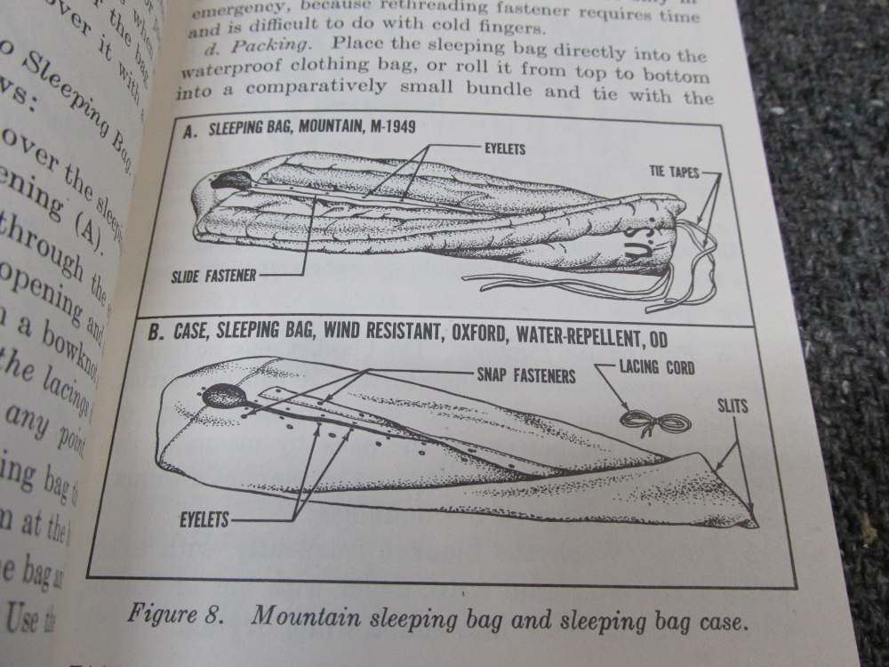 LOT OF 1941, 1942, 1943 AND 1961 U.S. ARMY MANUALS; RIFLE, ENGINEER & MORE-img-7