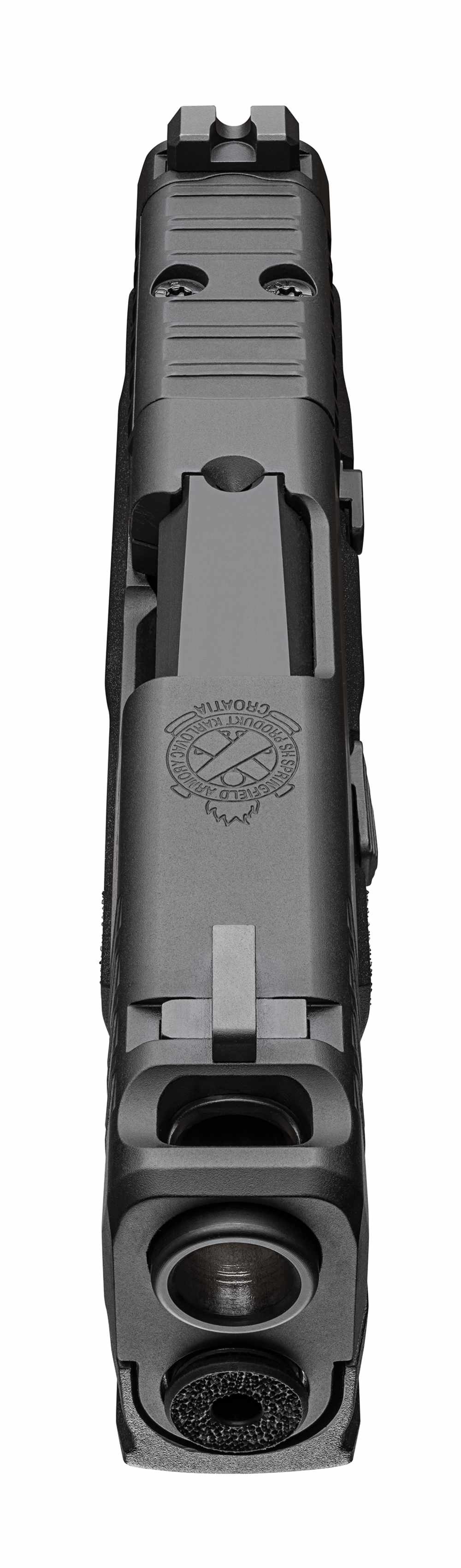 SPRINGFIELD HELLCAT PRO COMP OSP GEARPAC 9mm Compensated Pistol + Optic-img-9