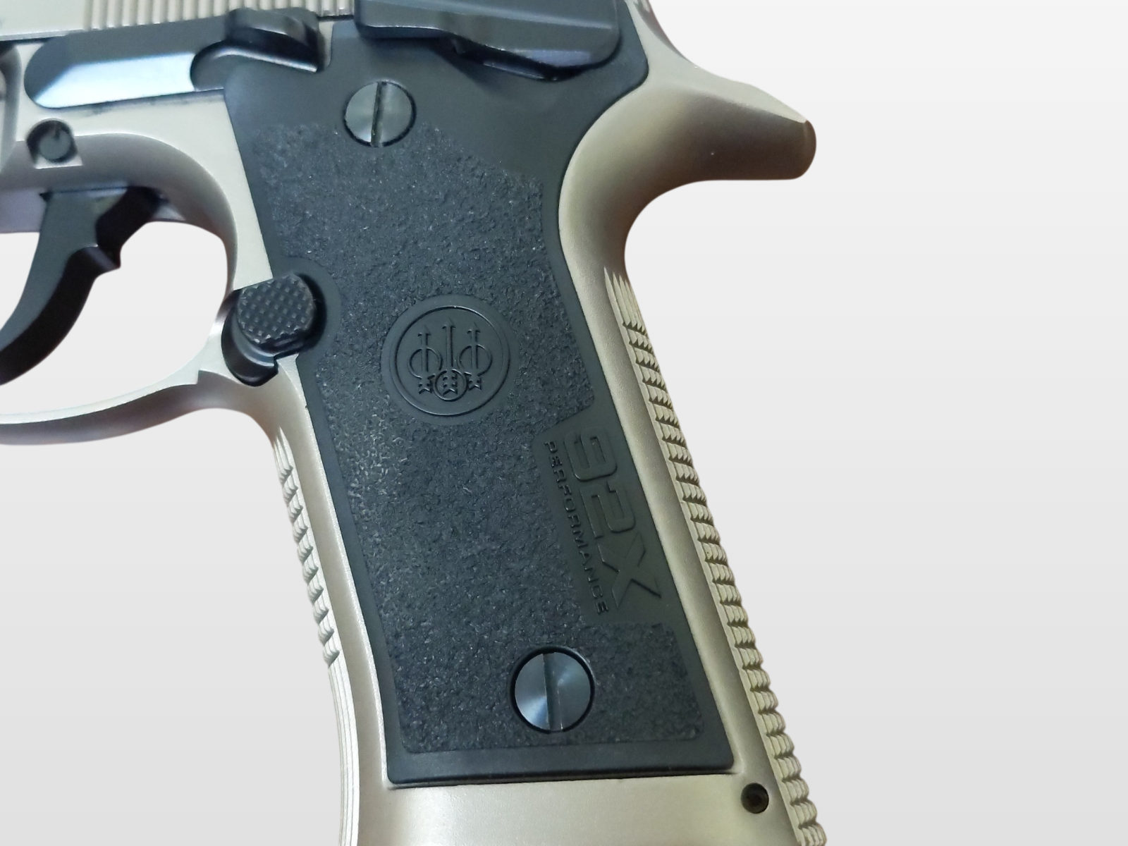 Beretta 92X Performance 9mm Luger-img-4