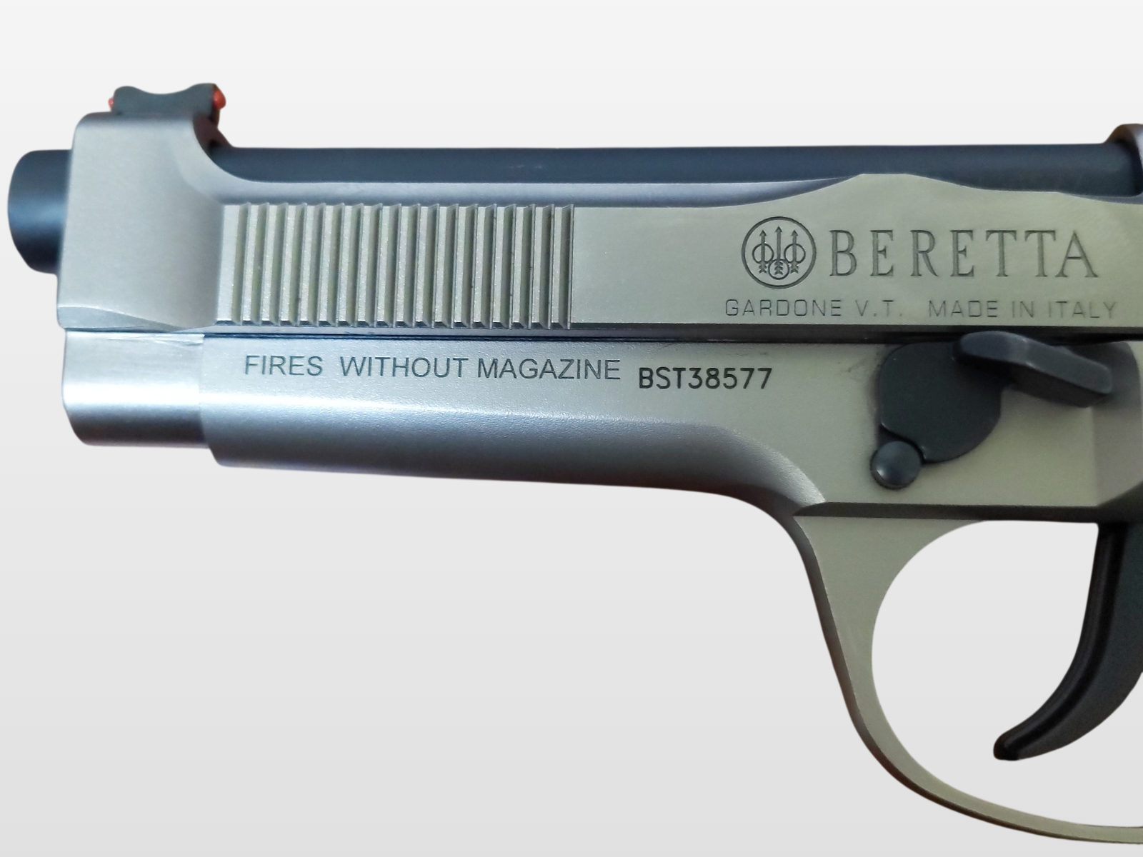 Beretta 92X Performance 9mm Luger-img-8