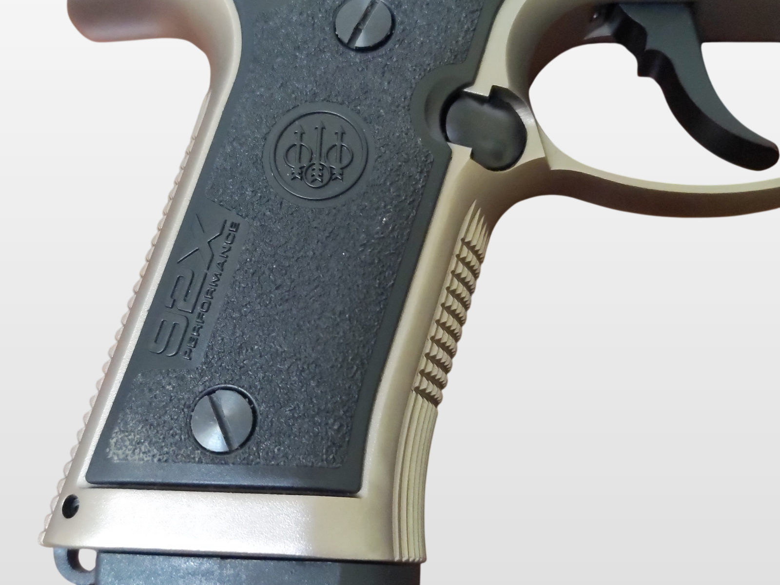 Beretta 92X Performance 9mm Luger-img-2