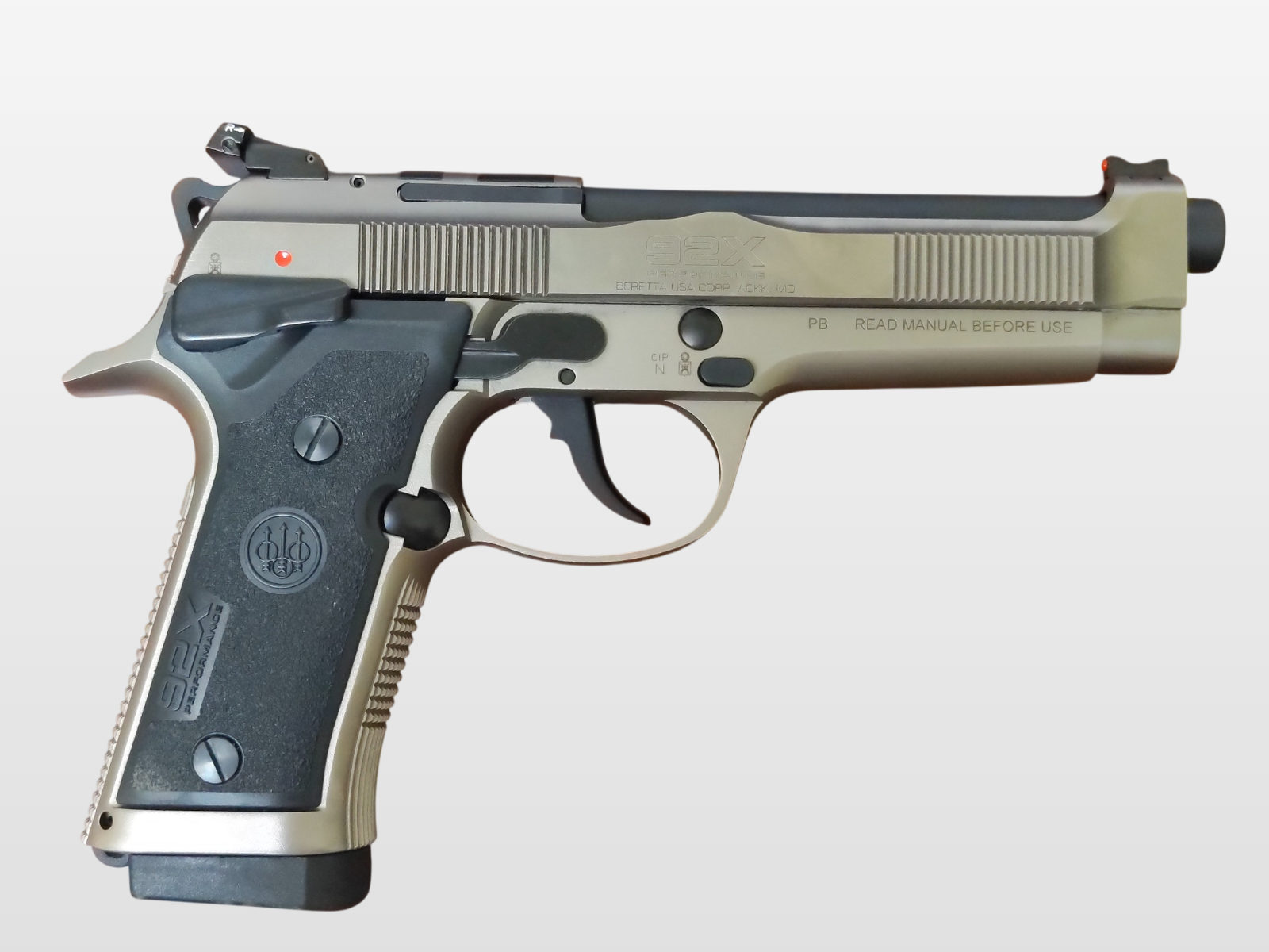 Beretta 92X Performance 9mm Luger-img-0