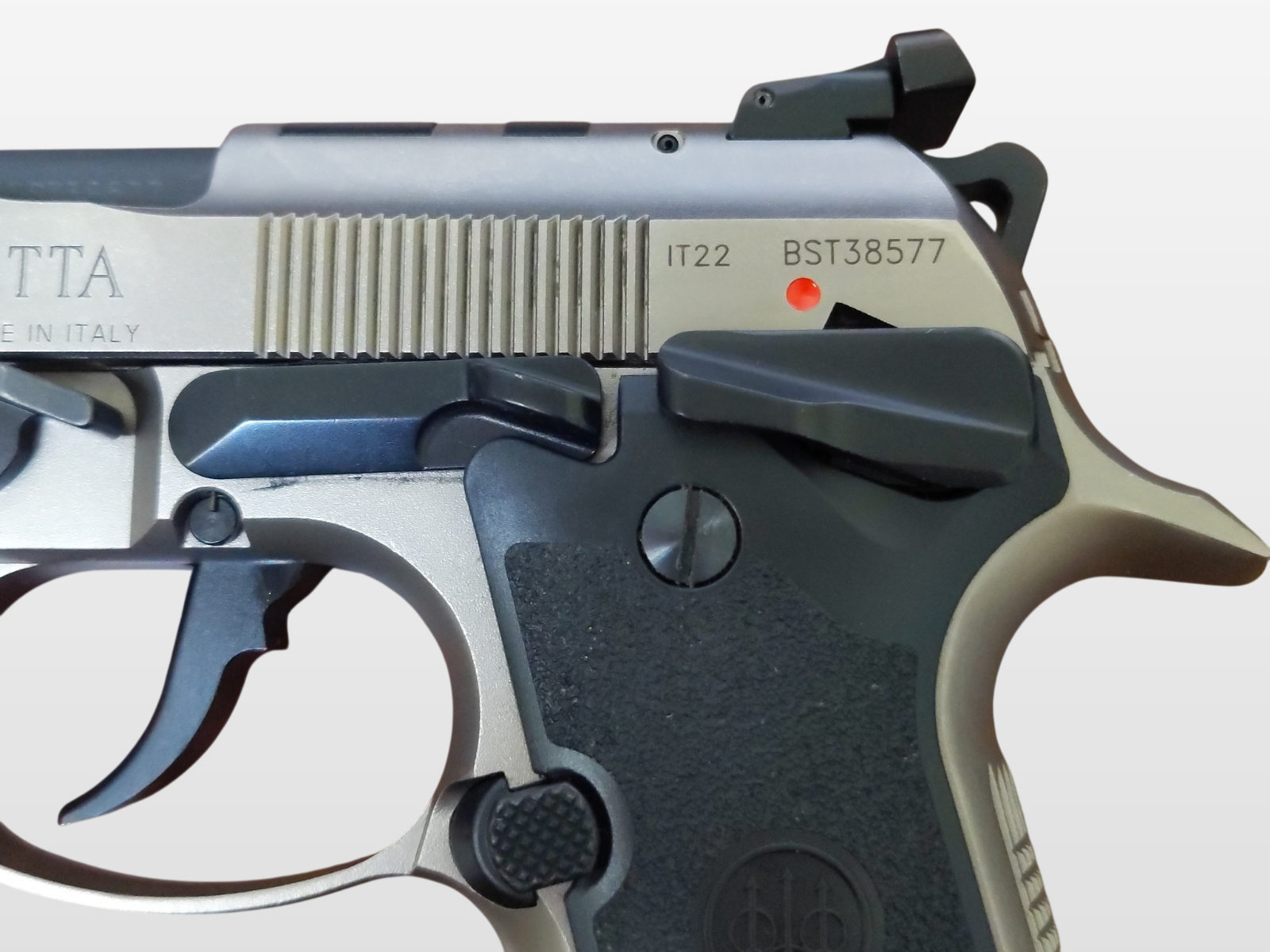 Beretta 92X Performance 9mm Luger-img-5