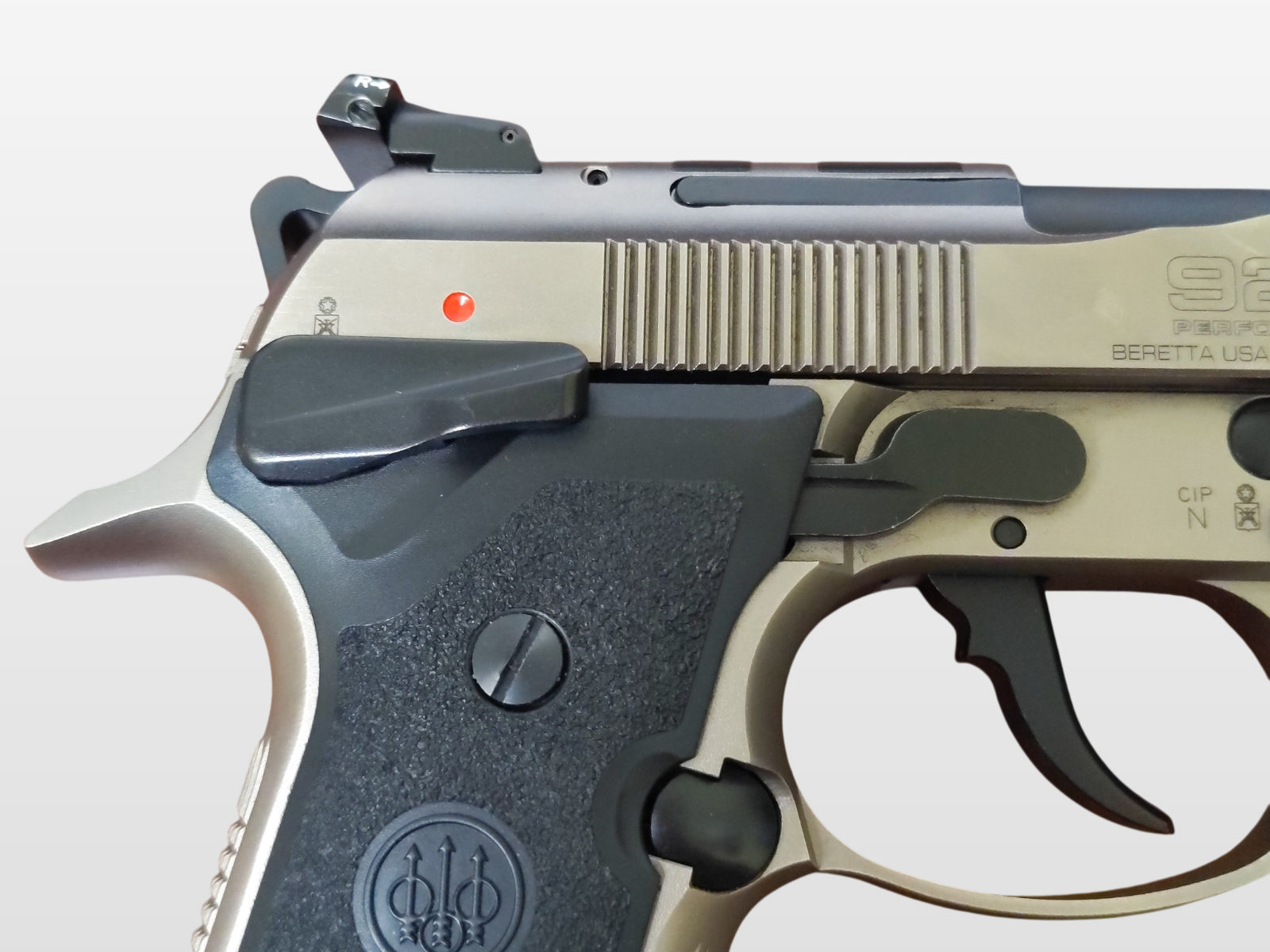 Beretta 92X Performance 9mm Luger-img-3