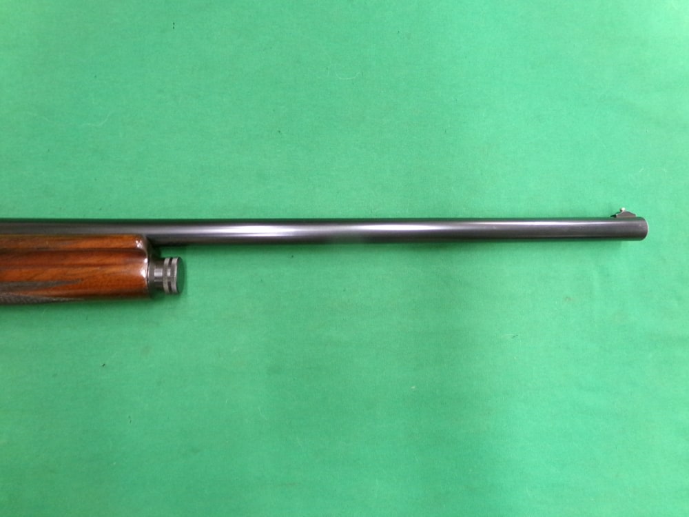 BROWNING A5 LIGHT TWELVE FN MADE IN BELGIUM 12GA MATTED RIB MFG 1958 GOLD-img-7