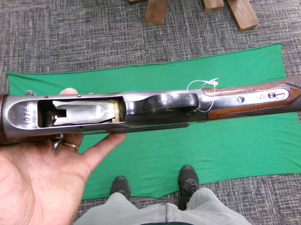 BROWNING A5 LIGHT TWELVE FN MADE IN BELGIUM 12GA MATTED RIB MFG 1958 GOLD-img-17