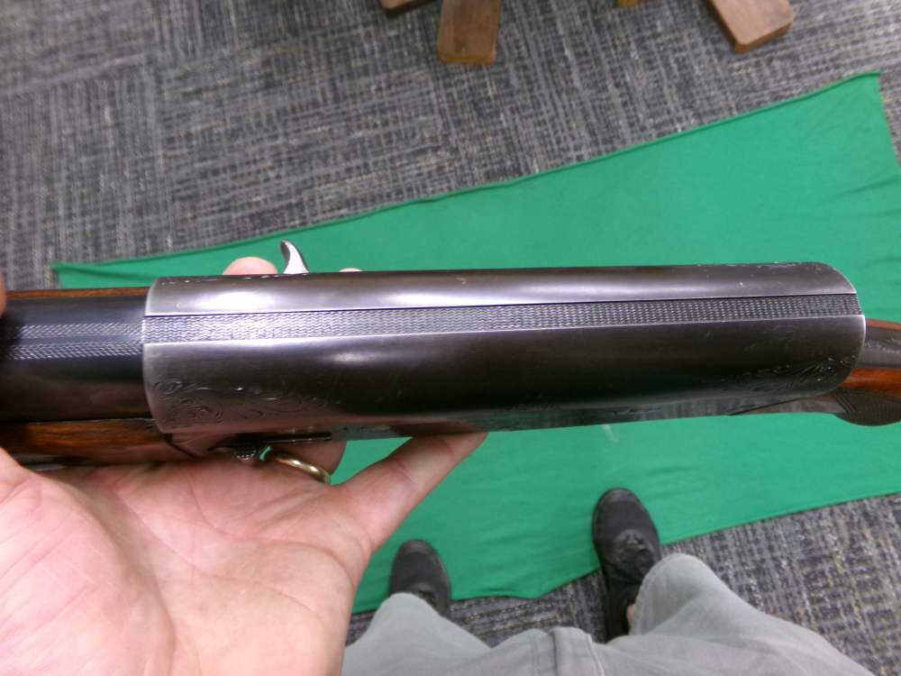 BROWNING A5 LIGHT TWELVE FN MADE IN BELGIUM 12GA MATTED RIB MFG 1958 GOLD-img-13