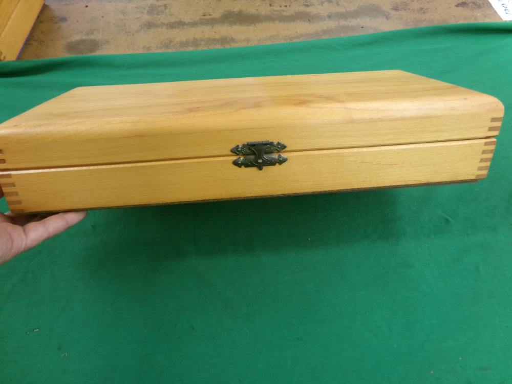 PIETTA 1851 NAVY 44 CAL PRESENTATION CASED BLACK POWDER REVOLVER UNFIRED -img-15
