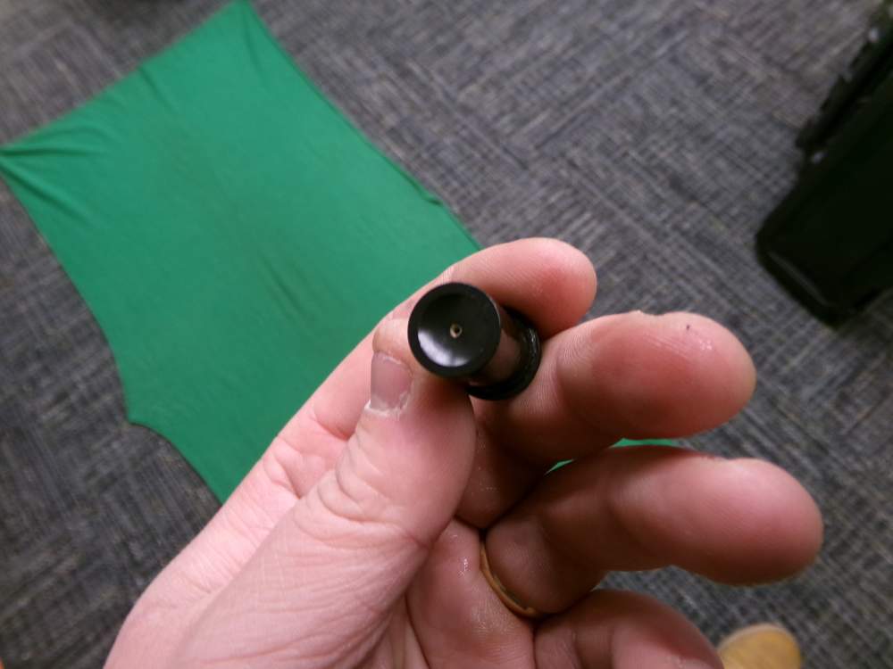 LHR REDEMPTION .50 CAL BLACK POWDER RIFLE INTERNAL HAMMER RARE-img-22