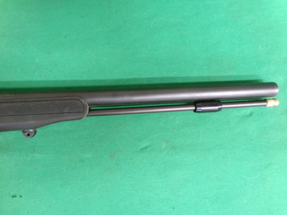 LHR REDEMPTION .50 CAL BLACK POWDER RIFLE INTERNAL HAMMER RARE-img-7