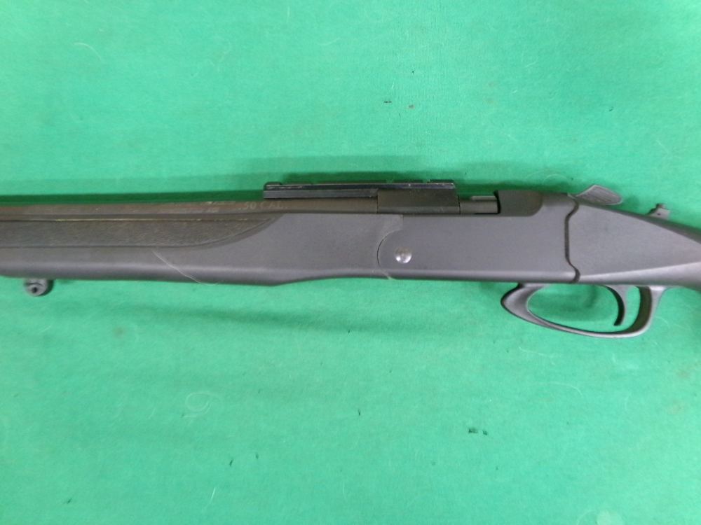 LHR REDEMPTION .50 CAL BLACK POWDER RIFLE INTERNAL HAMMER RARE-img-3