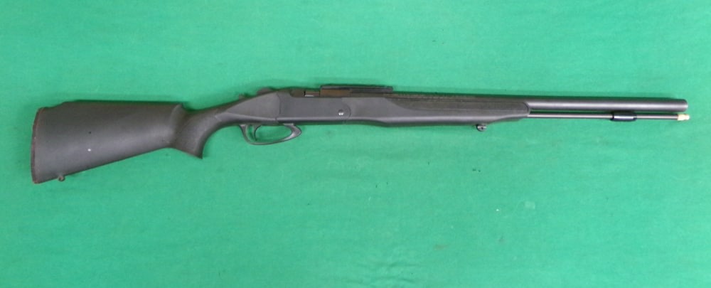 LHR REDEMPTION .50 CAL BLACK POWDER RIFLE INTERNAL HAMMER RARE-img-0