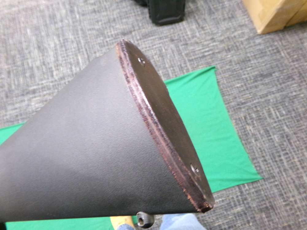 LHR REDEMPTION .50 CAL BLACK POWDER RIFLE INTERNAL HAMMER RARE-img-18