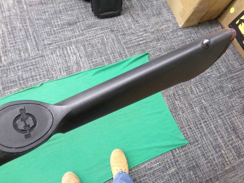 LHR REDEMPTION .50 CAL BLACK POWDER RIFLE INTERNAL HAMMER RARE-img-17