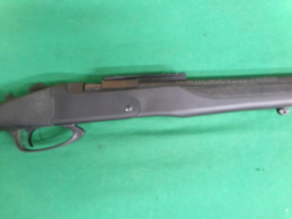 LHR REDEMPTION .50 CAL BLACK POWDER RIFLE INTERNAL HAMMER RARE-img-6