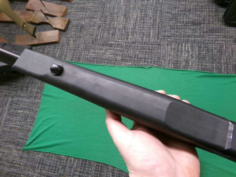 LHR REDEMPTION .50 CAL BLACK POWDER RIFLE INTERNAL HAMMER RARE-img-15