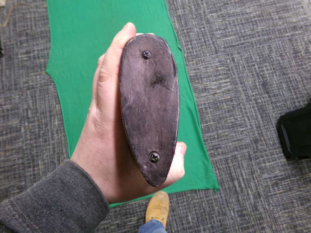LHR REDEMPTION .50 CAL BLACK POWDER RIFLE INTERNAL HAMMER RARE-img-23